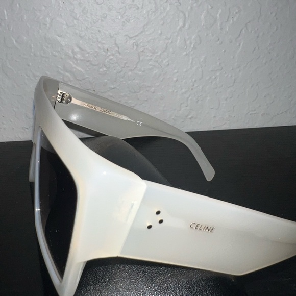 Celine Sunglasses Ivory - Picture 4 of 9